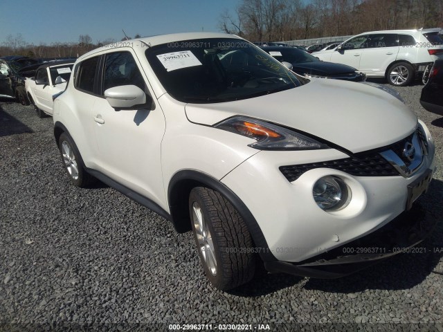 NISSAN JUKE 2015 jn8af5mv7ft559739