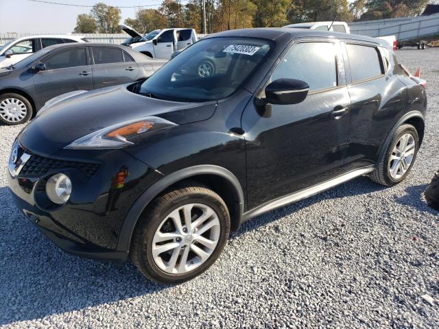 NISSAN JUKE 2015 jn8af5mv7ft560731