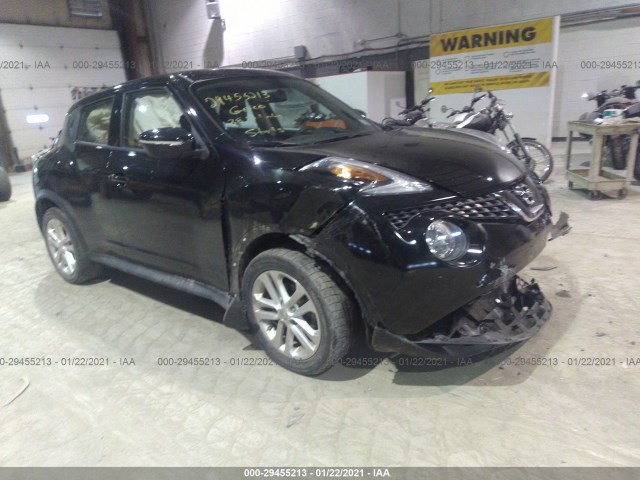 NISSAN JUKE 2015 jn8af5mv7ft562818