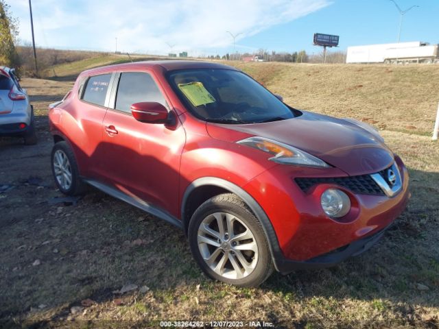 NISSAN JUKE 2015 jn8af5mv7ft562981