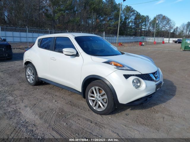 NISSAN JUKE 2015 jn8af5mv7ft563712