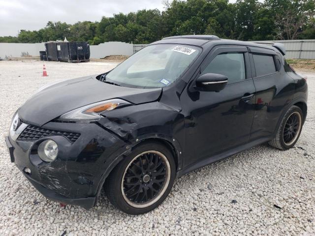 NISSAN JUKE 2015 jn8af5mv7ft564228