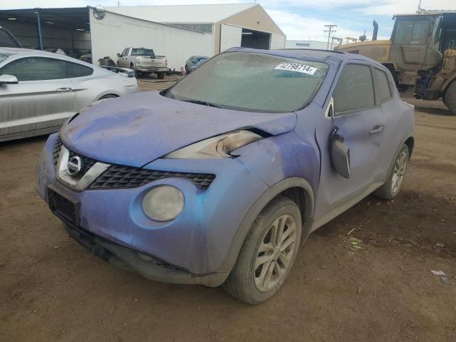 NISSAN JUKE 2015 jn8af5mv7ft565265