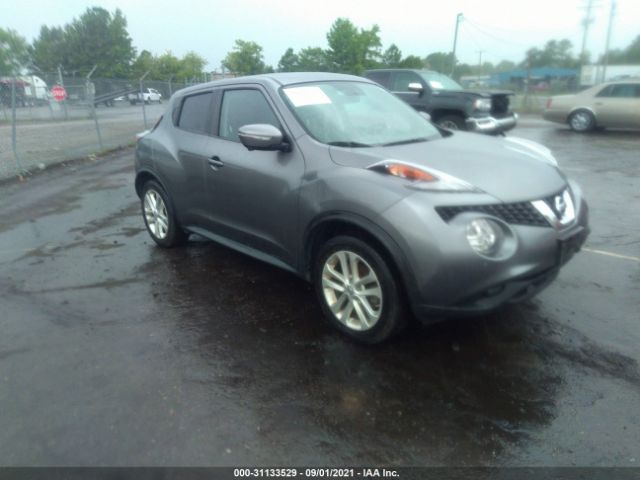 NISSAN JUKE 2016 jn8af5mv7gt650298