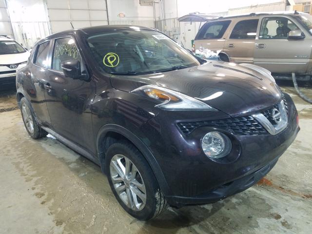 NISSAN JUKE S 2016 jn8af5mv7gt650558