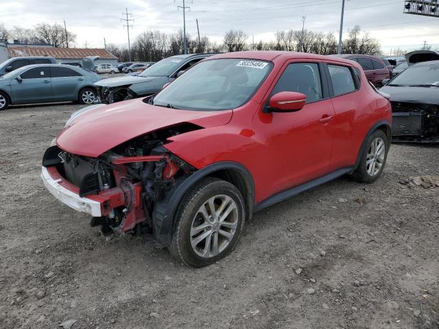 NISSAN JUKE 2016 jn8af5mv7gt650592