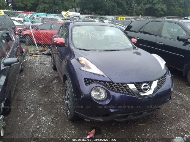 NISSAN JUKE 2016 jn8af5mv7gt650611