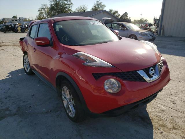 NISSAN JUKE S 2016 jn8af5mv7gt651080