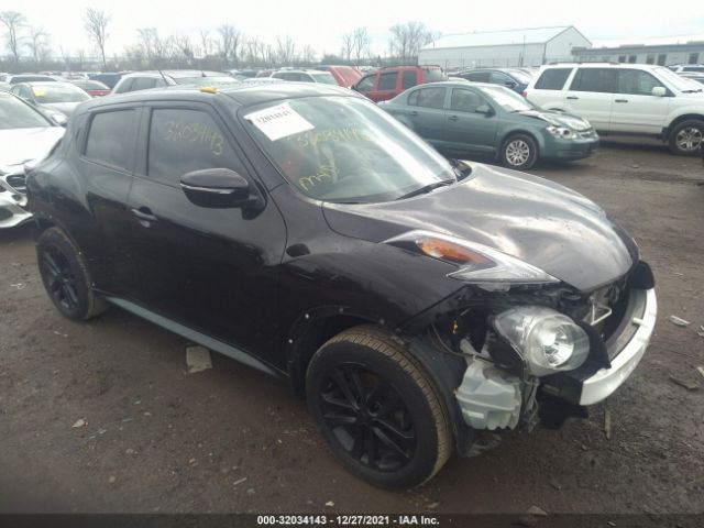 NISSAN JUKE 2016 jn8af5mv7gt651757