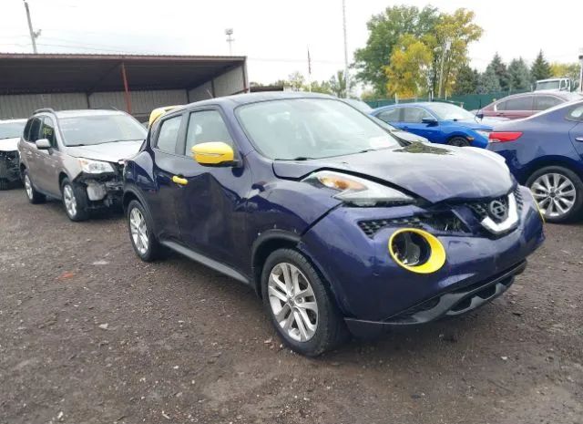 NISSAN JUKE 2016 jn8af5mv7gt652505