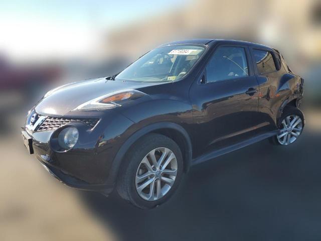 NISSAN JUKE 2015 jn8af5mv7gt653816