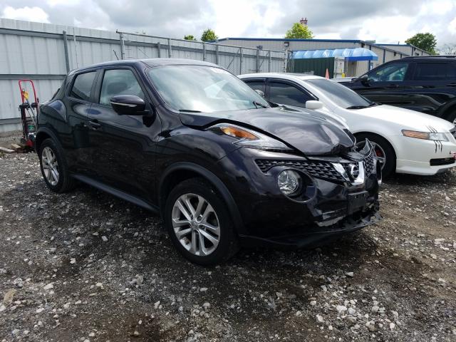 NISSAN JUKE 2015 jn8af5mv7gt654450