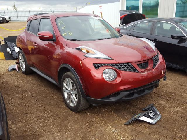 NISSAN JUKE S 2016 jn8af5mv7gt655842