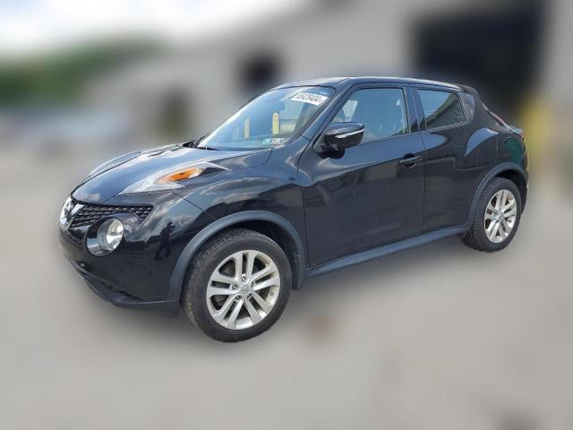 NISSAN JUKE 2016 jn8af5mv7gt656327