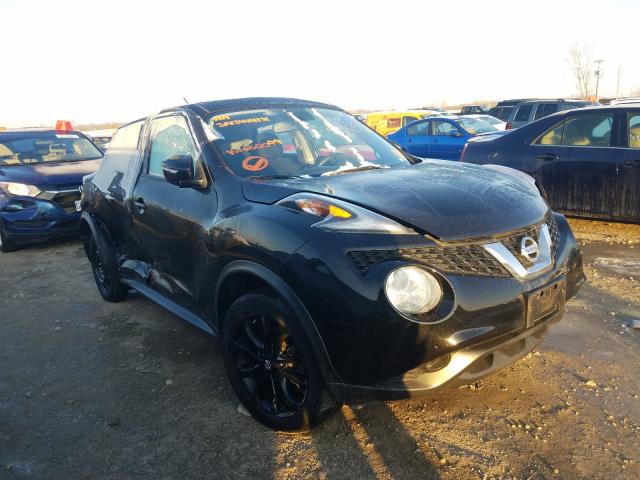 NISSAN JUKE S 2016 jn8af5mv7gt660099