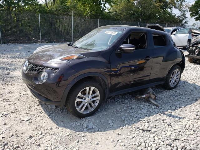 NISSAN JUKE S 2017 jn8af5mv7ht750662