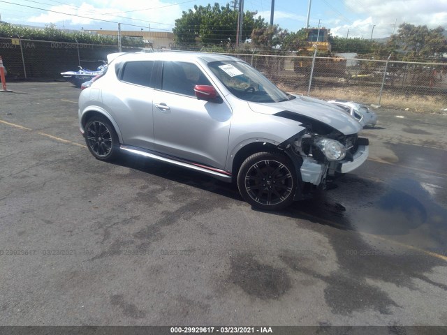 NISSAN JUKE 2017 jn8af5mv7ht751018