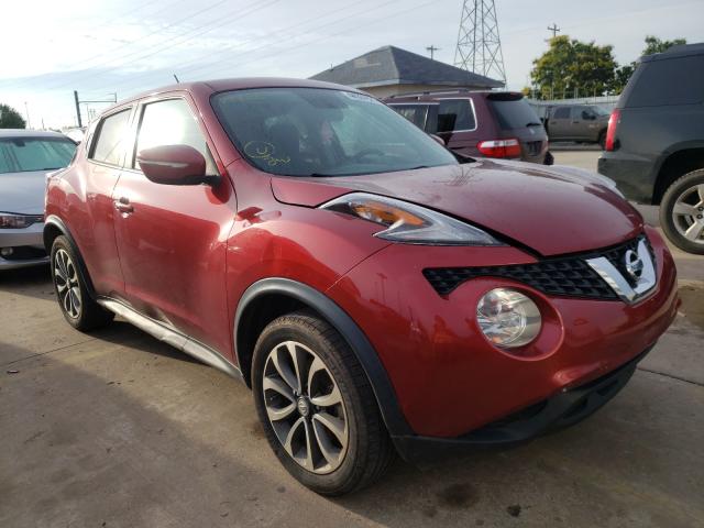 NISSAN JUKE S 2017 jn8af5mv7ht753268