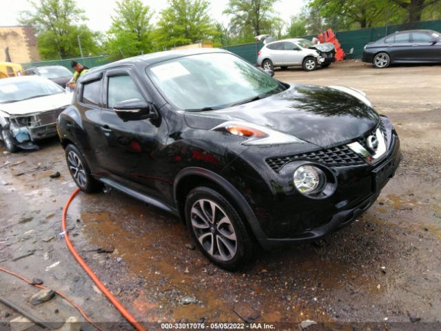 NISSAN JUKE 2017 jn8af5mv7ht753819