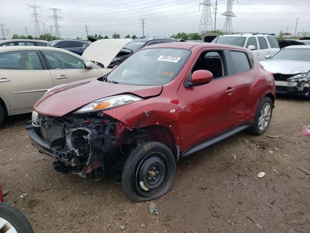 NISSAN JUKE S 2011 jn8af5mv8bt005149