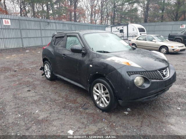 NISSAN JUKE 2011 jn8af5mv8bt005426