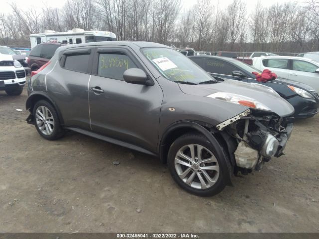 NISSAN JUKE 2011 jn8af5mv8bt005586