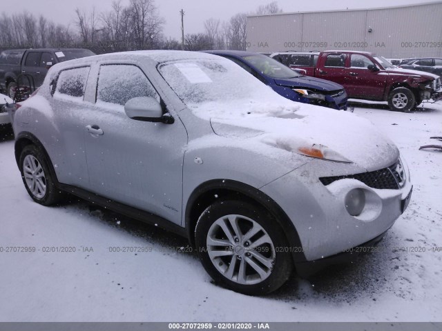 NISSAN JUKE 2011 jn8af5mv8bt006625