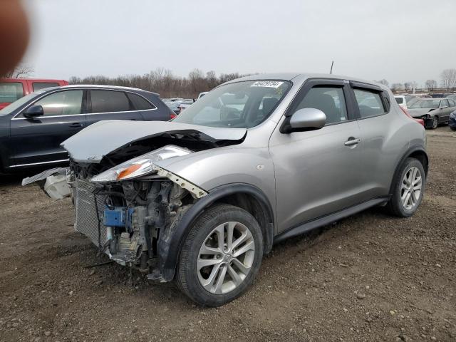 NISSAN JUKE 2011 jn8af5mv8bt007130