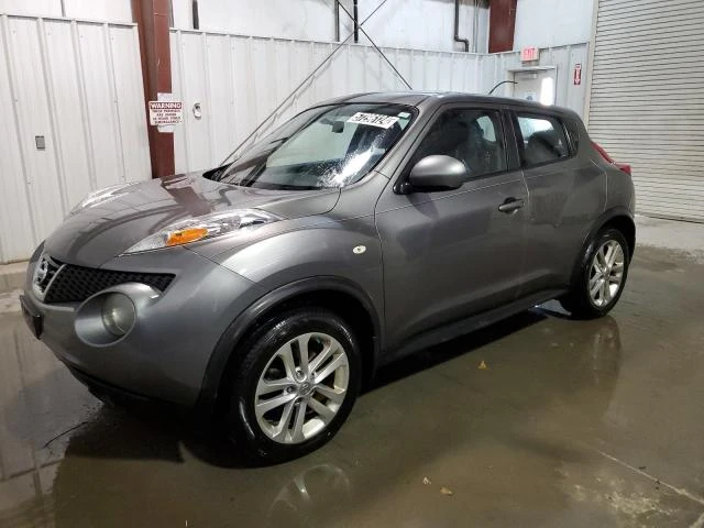 NISSAN JUKE S 2011 jn8af5mv8bt007418