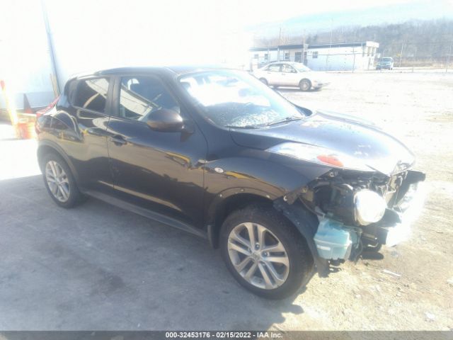 NISSAN JUKE 2011 jn8af5mv8bt008083