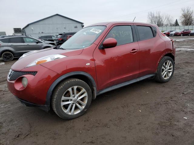 NISSAN JUKE S 2011 jn8af5mv8bt008407