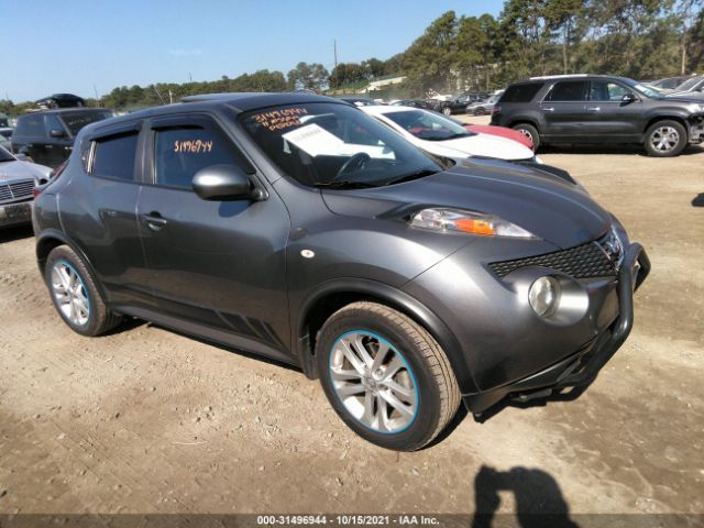 NISSAN JUKE 2011 jn8af5mv8bt008505