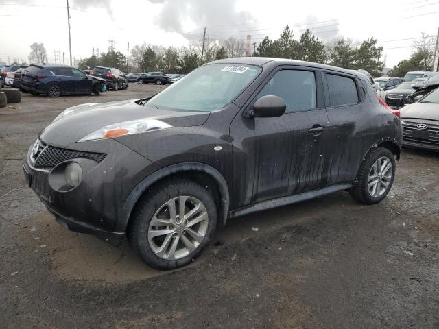 NISSAN JUKE 2011 jn8af5mv8bt008925