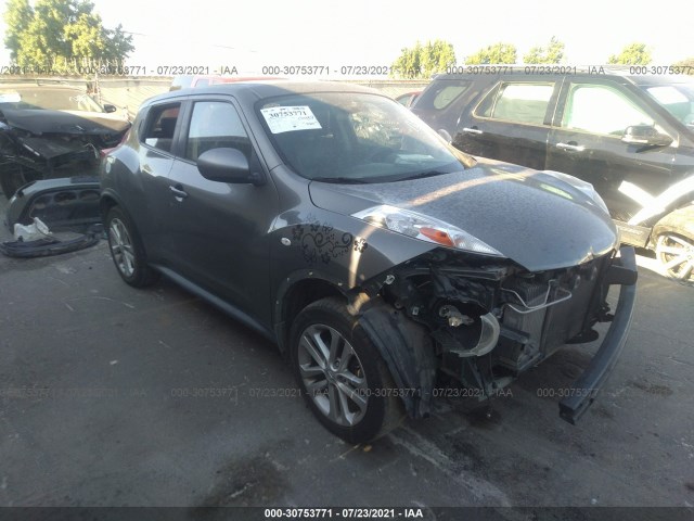 NISSAN JUKE 2011 jn8af5mv8bt009251