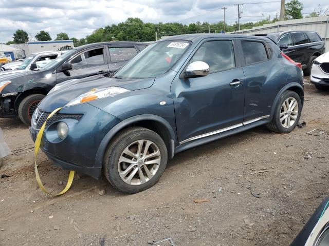 NISSAN JUKE 2011 jn8af5mv8bt009279