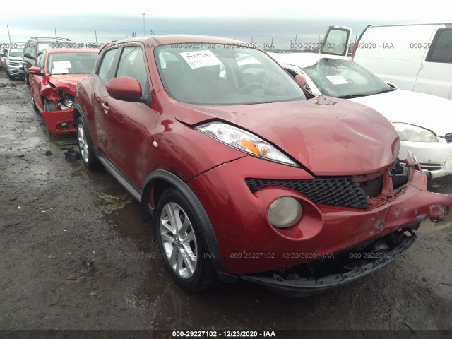 NISSAN JUKE 2011 jn8af5mv8bt009539