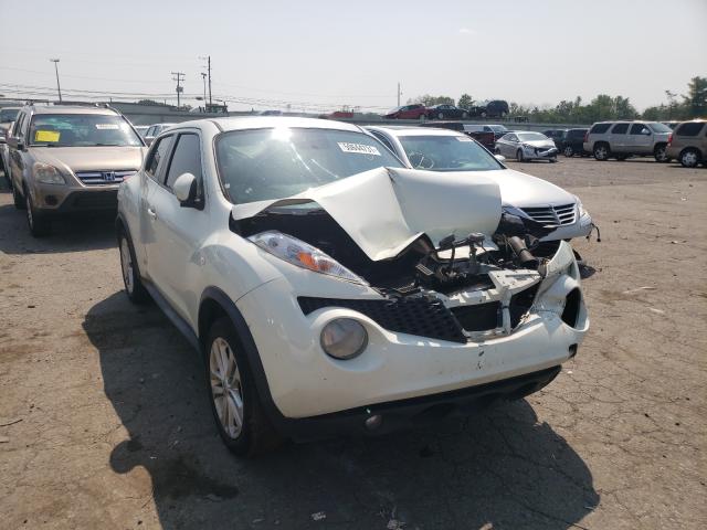 NISSAN JUKE S 2011 jn8af5mv8bt009556