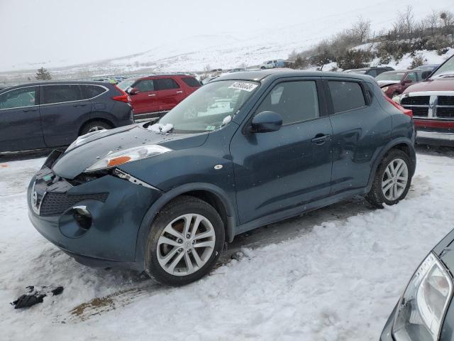 NISSAN JUKE S 2011 jn8af5mv8bt010495