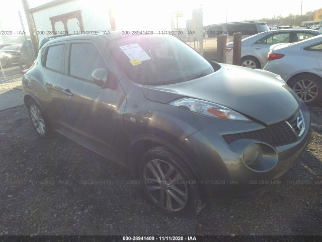 NISSAN JUKE 2011 jn8af5mv8bt011713