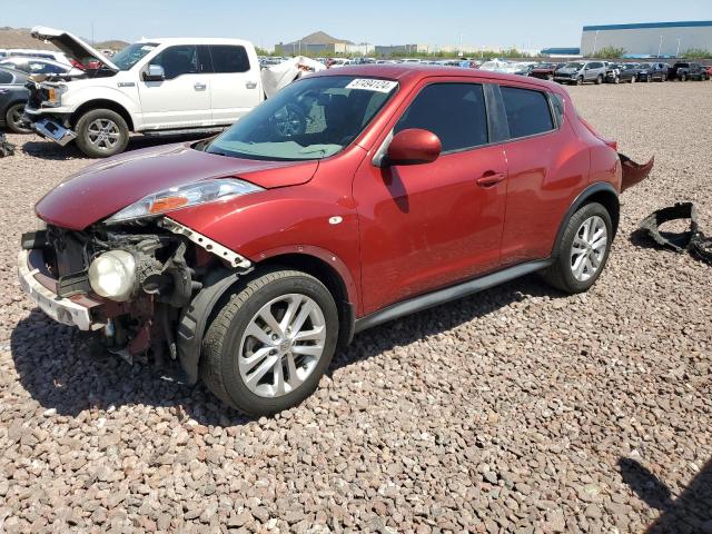 NISSAN JUKE 2011 jn8af5mv8bt012649