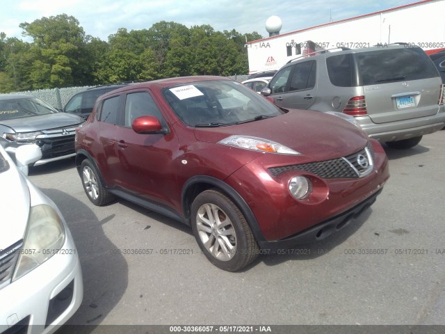 NISSAN JUKE 2011 jn8af5mv8bt013591