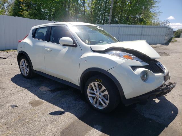 NISSAN JUKE S 2011 jn8af5mv8bt013753