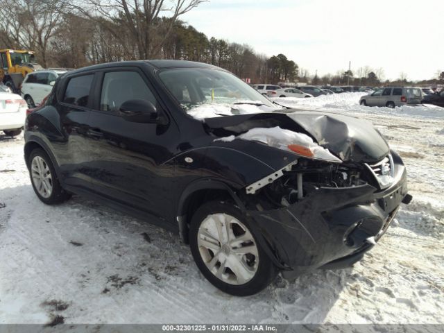 NISSAN JUKE 2011 jn8af5mv8bt013851