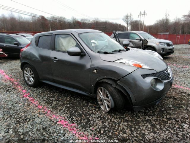 NISSAN JUKE 2011 jn8af5mv8bt013915