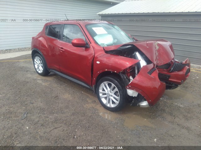 NISSAN JUKE 2011 jn8af5mv8bt014966