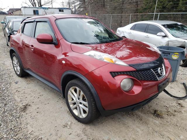 NISSAN JUKE S 2011 jn8af5mv8bt015311