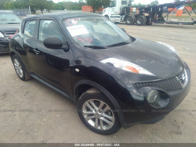 NISSAN JUKE 2011 jn8af5mv8bt015910