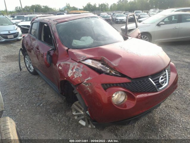 NISSAN JUKE 2011 jn8af5mv8bt016684