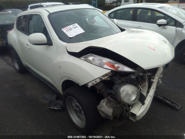 NISSAN JUKE 2011 jn8af5mv8bt016703