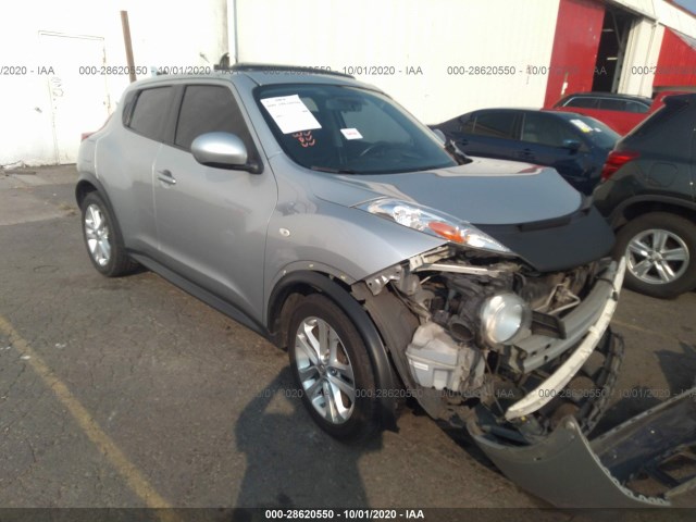 NISSAN JUKE 2011 jn8af5mv8bt017107